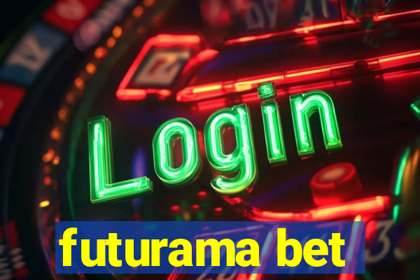 futurama bet
